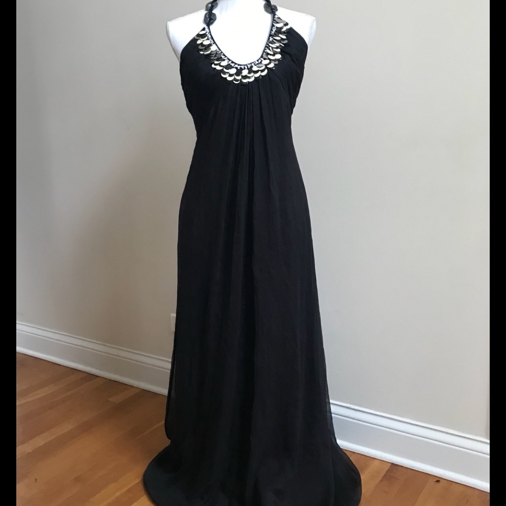 Catherine Malandrino Maxi Dress